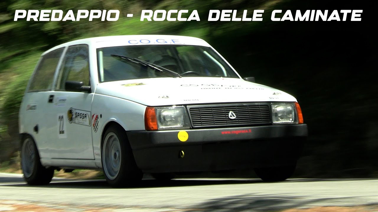 Auto d'epoca da Corsa
